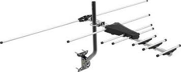 Photo 1 of GE Outdoor Bar Directional Indoor Hd; Uhf; Vhf TV Antenna