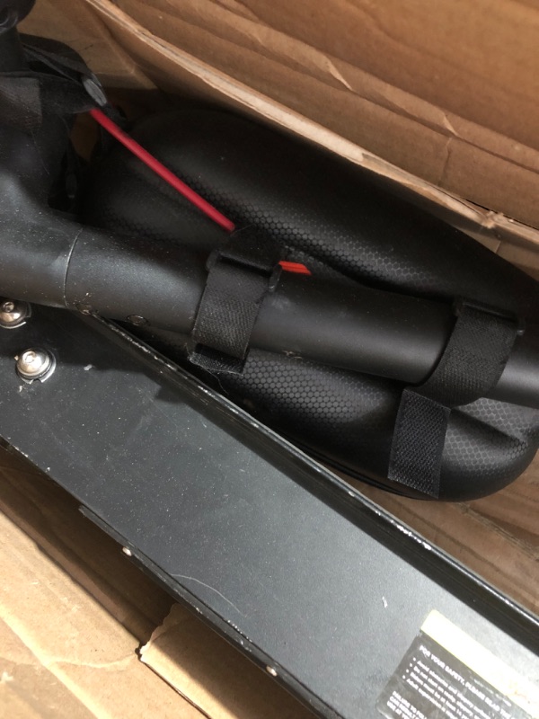Photo 1 of (incomplete)(sold for parts only) iScooter Electric Scooter Adult Top Speed 21 MPH(i9 Ver.15MPH), 