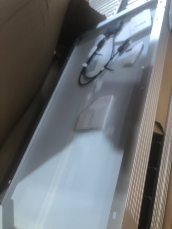 Photo 1 of New 400-Watt 12-Volt Mono Solar Premium Kit for Off-Grid Solar System