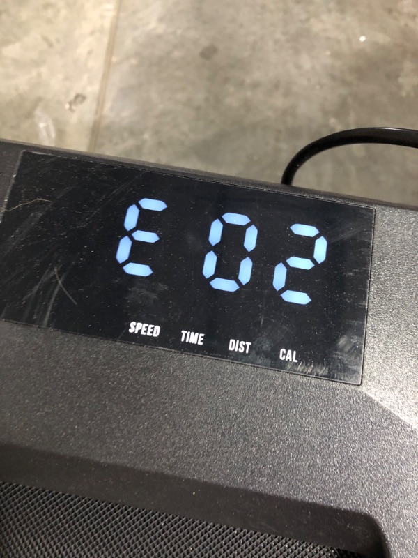 Photo 8 of ***ERROR CODE - SEE COMMENTS***
Walking Pad with Incline, Walking Pad Treadmill 300lb Capacity, [Voice Control] Under Desk Treadmill