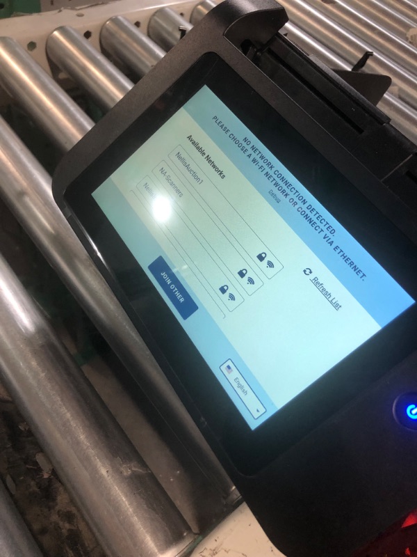 Photo 3 of (NON-REFUNDABLE) Raven Original Document Scanner - Huge Touchscreen, Color Duplex Feeder (ADF), 