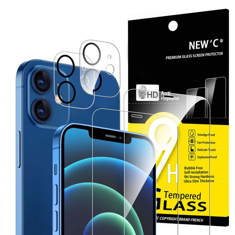 Photo 1 of (Non Refundable) Misc Phone Screen Protector Bundle