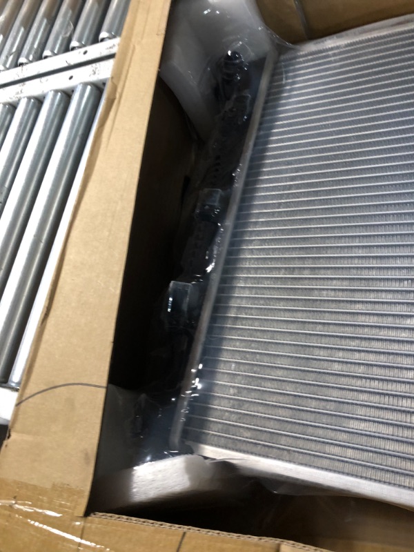 Photo 4 of **SEE PICS, STOCK PHOTO FOR REF**AUTOMOTY Canada 2370 radiator compatible with Cadillac Escalade, 