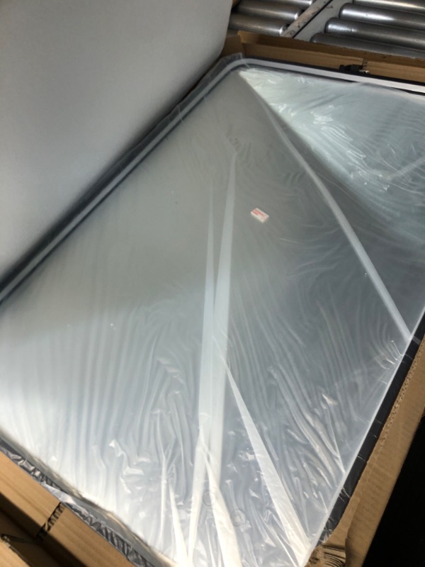 Photo 3 of Keonjinn LED Bathroom Mirror, 36 x 28 Inch Bathroom Mirror with Lights, 