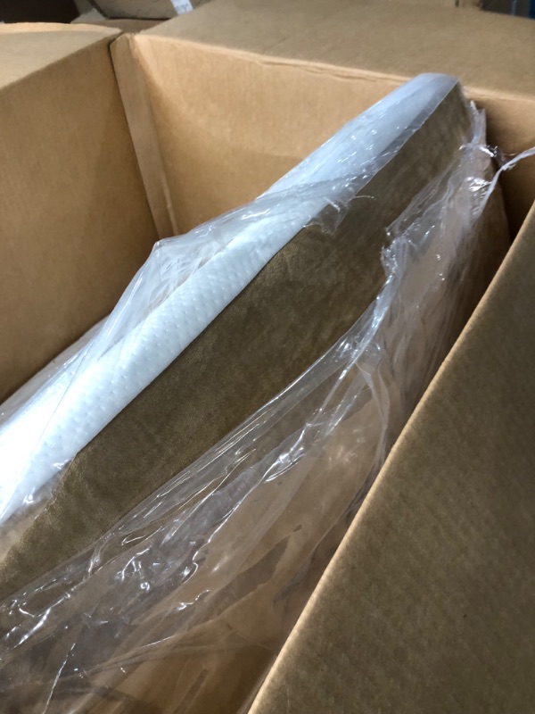 Photo 3 of Avana Gel-Infused Memory Foam Back Wedge with Cooling Tencel Cover, 12” 12" Height Cool Gel
