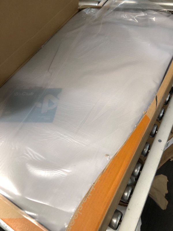 Photo 2 of AirClub Bassinet Bedside Sleeper, Baby Bassinet Crib for Newborn, Bedside Crib Sleeper with Wheels Breathable Mesh