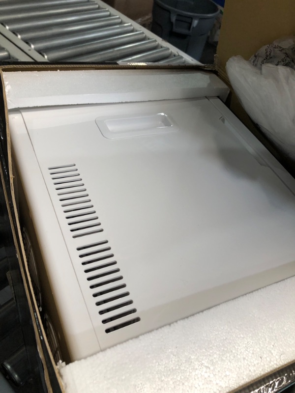 Photo 4 of Cooluli 20L Mini Fridge For Bedroom - Car, Office Desk & College Dorm Room - Glass Front & Digital Temperature Control