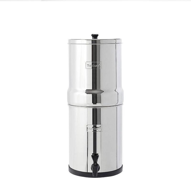 Photo 1 of Travel Berkey Gravity-Fed Water Filter 