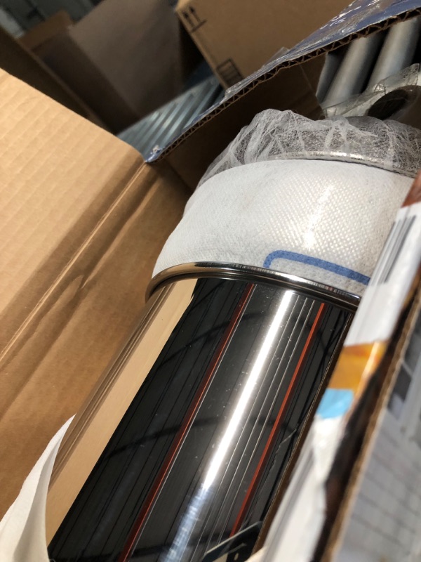 Photo 4 of Travel Berkey Gravity-Fed Water Filter 