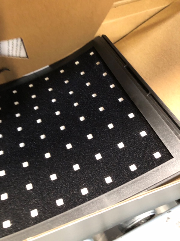 Photo 2 of Viconor Red Light Therapy Decive Lamp for Body, Infrared Light Therapy with Stand Adjustable - 660nm Red Light and 850nm Near Infrared Light 