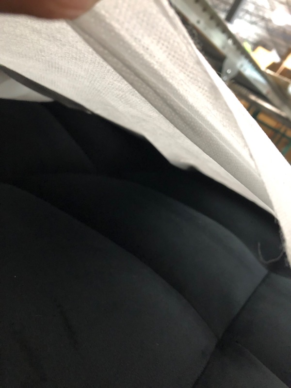 Photo 1 of Sofa Bed, Full Size, Black