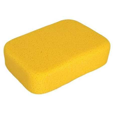 Photo 1 of 
QEP 70005Q-6D 7.5 Inch x 5.5 Inch x 1.875 Inch Grouting, Cleaning and Washing Sponge, X-Large, 6-Pack, 6 Pack, Yellow, 6 Count
15
