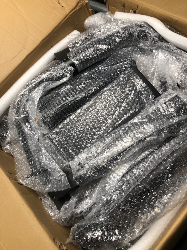 Photo 1 of Racing Simulator Cockpit 50mm Round Tube fit for Logitech G29 G920 G923,Thrustmaster T300,Fanatec, Sim Racing Cockpit without Seat Wheel Shift Pedal