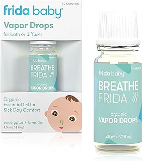 Photo 1 of 2 PACK Frida Baby Breathefrida Vapor Bath Drops