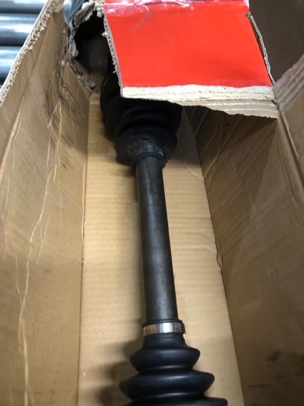 Photo 2 of GSP NCV69582 CV Axle Shaft Assembly - Right Front (Passenger Side)