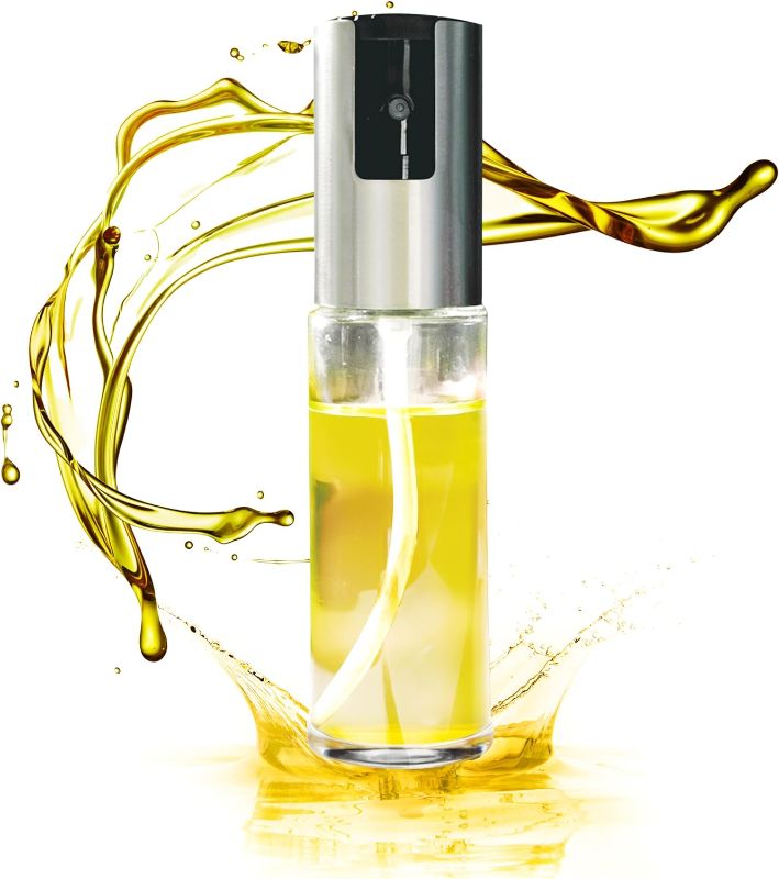 Photo 1 of Living Living Concepts Oil Sprayer for Cooking, 100 ml/3.38 oz