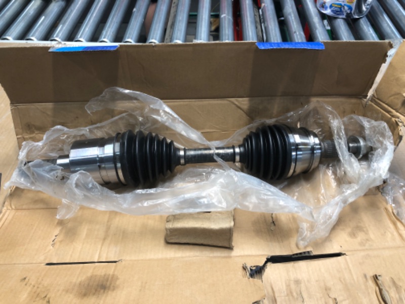 Photo 2 of GSP NCV10244 CV Axle Shaft Assembly - Left or Right Front (Driver or Passenger Side)