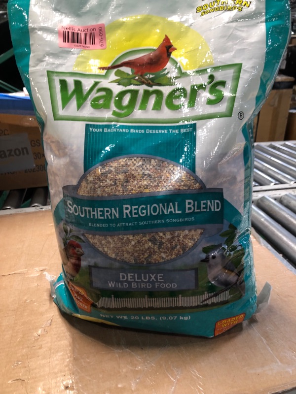 Photo 1 of * NON REFUNDABLE * Wagner's Southern Regional Blend Deluxe Wild Bird Food