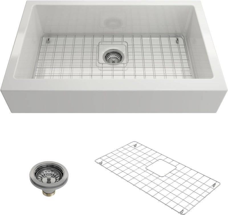 Photo 1 of [STOCK PHOTO FOR REFERENCE]
Single Bowl Kitchen Sink