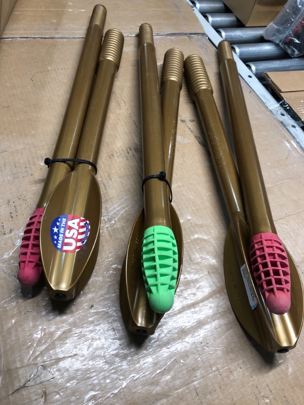Photo 1 of **3**SEE PICS**
Turbojav 500 Grams, Training Javelin