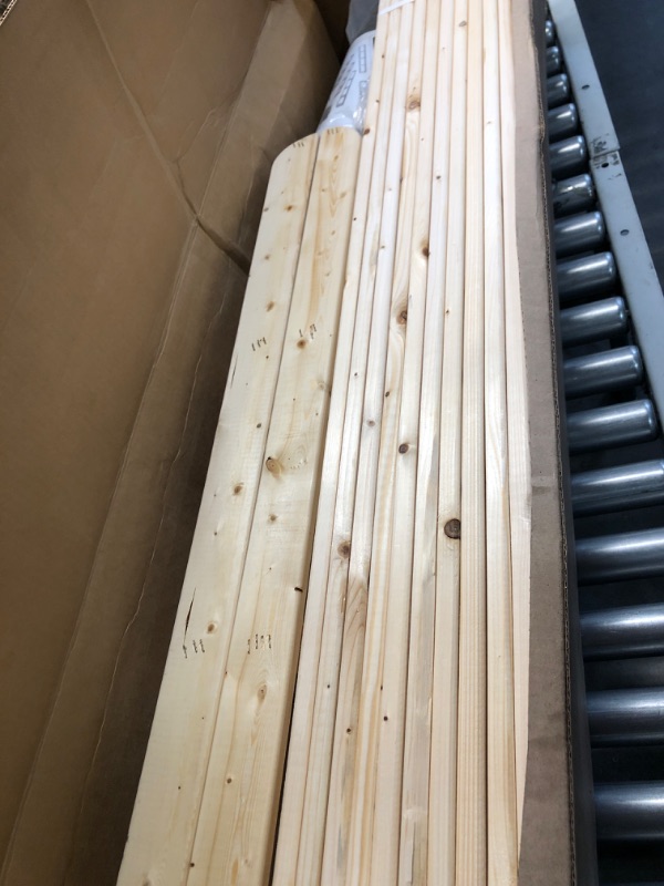 Photo 1 of Mayton 8-Inch Full Box Spring/Foundation - White Full 8-Inch