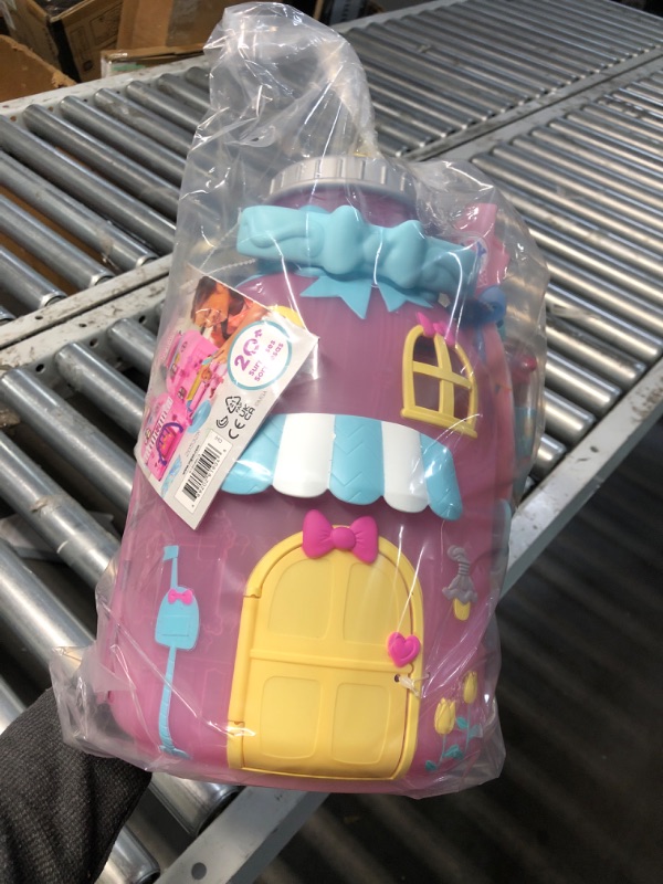 Photo 2 of Baby Born Surprise Bottle House Playset with Exclusive Doll - Discover 20+ Surprises, 2 Levels of Play, 6 Rooms to Explore, for Kids Ages 3 and Up