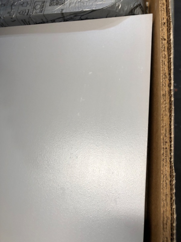 Photo 1 of [NONREFUNDABLE, FOR PARTS/ READ NOTES]
[STOCK PHOTO FOR REFERENCE]
HangUps Storage Cabinet Light Gray Set I - 6pc Cabinet
