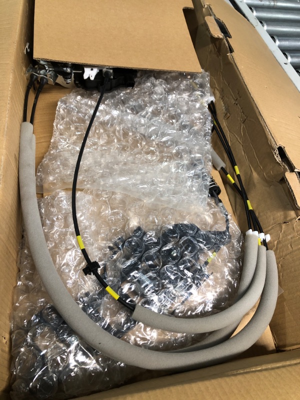 Photo 1 of **For parts only nonrefundable**
or Latch Lock Actuator Compatible with Ford & Thomas Vehicles - Transit-150, Transit-250, Transit-350, Transit-350 HD, Transit Liner, 2015-2020 - Right Passenger Side Sliding Door