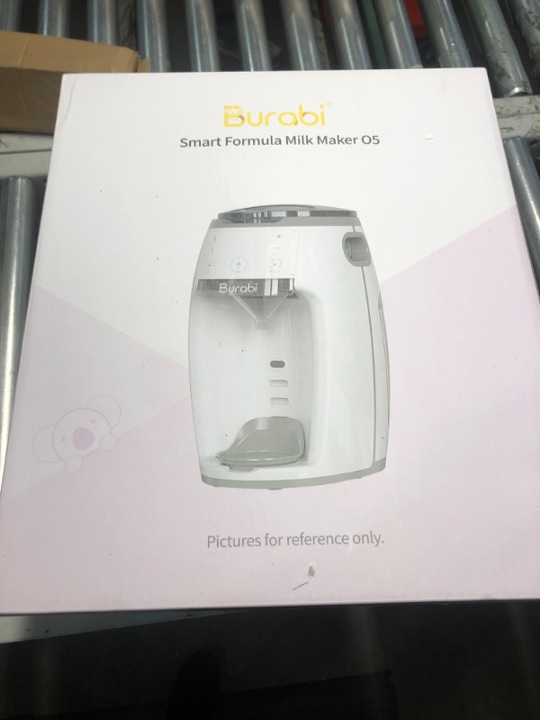 Photo 2 of Burabi Formula Milk Dispenser Machine, Formula Milk Maker