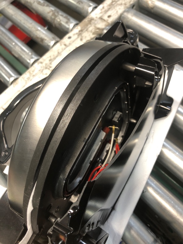Photo 1 of **DAMAGED (FOR PARTS) (SEE PHOTOS) (NON REFUNDABLE)**
10inch Roti Maker by StarBlue with FREE Roti Warmer