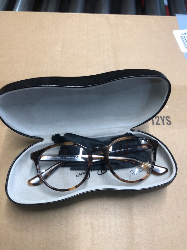 Photo 2 of Ray-Ban Round Prescription Eyeglass Frames