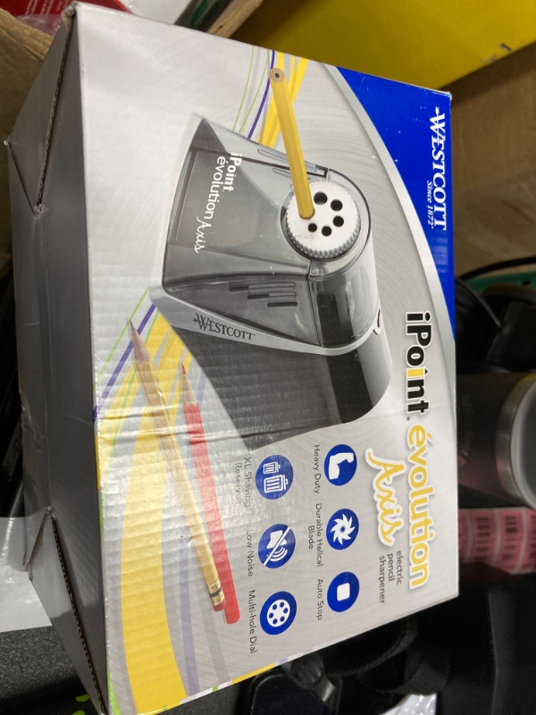 Photo 1 of ACME UNITED Corporation 15509 iPoint Evolution Axis