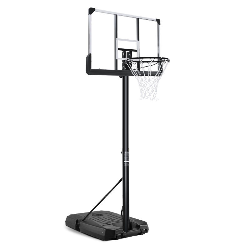 Photo 2 of 

View in 3D






Reviewers highlighted: quality, gifting, exercise

Best seller
Popular pick
for "basketball hoop"
MaxKare
Portable Basketball Hoop Goal Basketball Hoop System Height Adjustable 7 ft. 6 in..10 ft. with 44 inch Indoor Outdoor PVC Backboar