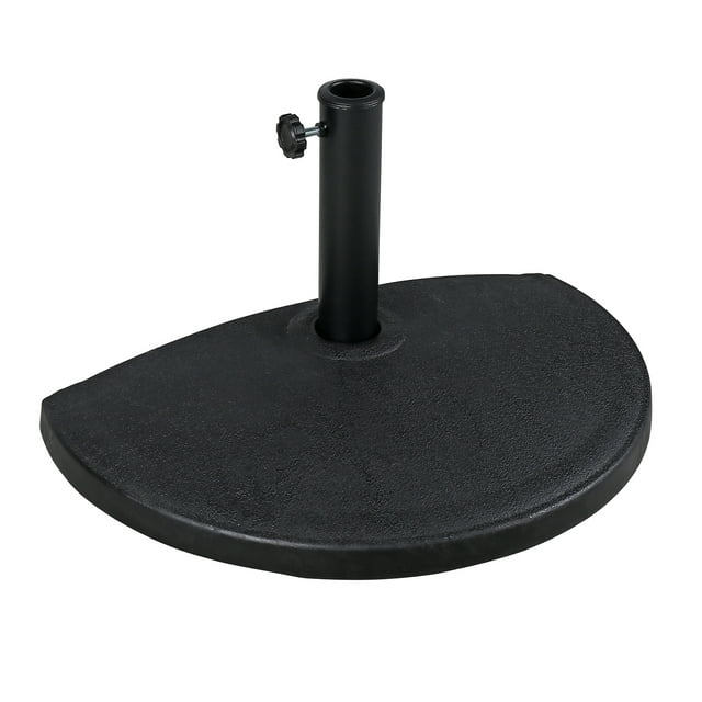 Photo 1 of ***HEAVY*** Resin Umbrella Base Weights for Offset Umbrella - 26lbs each - by Trademark Innovations