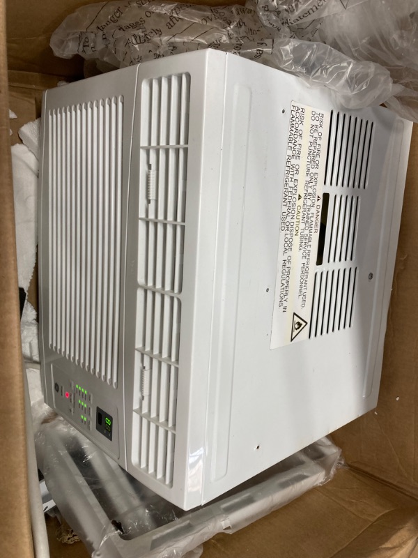 Photo 1 of 10,000 BTU Window Air Conditioner with Remote