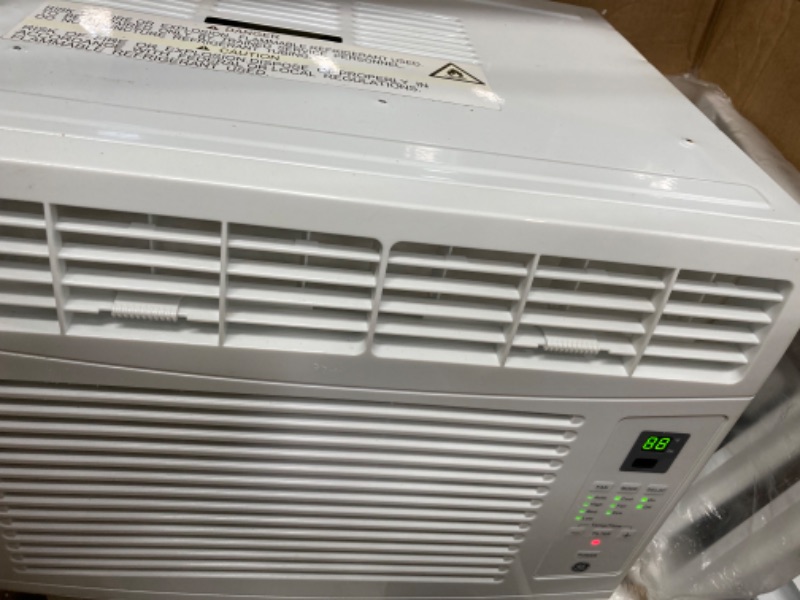 Photo 1 of 10,000 BTU Window Air Conditioner with Remote