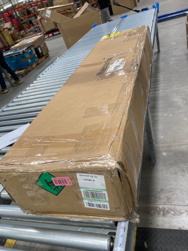 Photo 1 of LEMNISCATE Portable Wheelchair Ramp 10FT Wheelchair Ramp for Home Steps,120" Lx29.2 W,Non-Skid Handicap Ramp for Wheelchairs Scooters to Home Steps Stairs Doorways,Driveway Vans SUV,800LBS