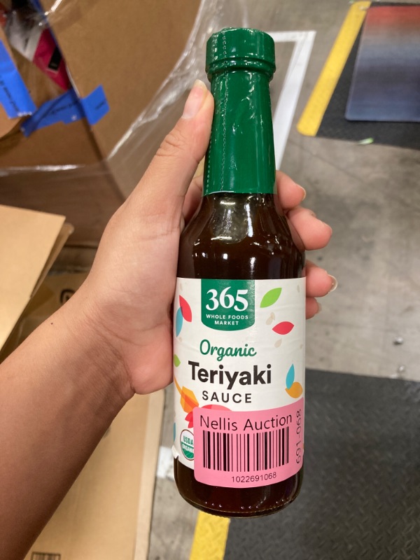 Photo 2 of 365 by Whole Foods Market Sauce Teriyaki Organic 10 Ounce
