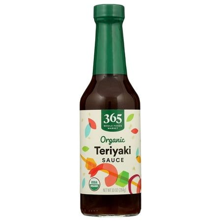 Photo 1 of 365 by Whole Foods Market Sauce Teriyaki Organic 10 Ounce
