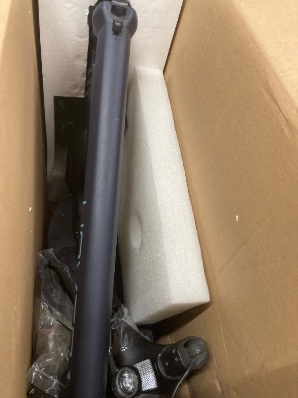 Photo 1 of H-1 Pro Series Boss R500 Foldable Electric Scooter w/24 mi Max Operating Range & 20 mph Max Speed