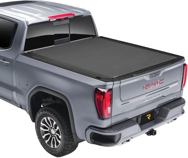 Photo 1 of RealTruck BAK Revolver X4s Hard Rolling Truck Bed Tonneau Cover UKNOWN WHICH TRUCK BED IT FOR 