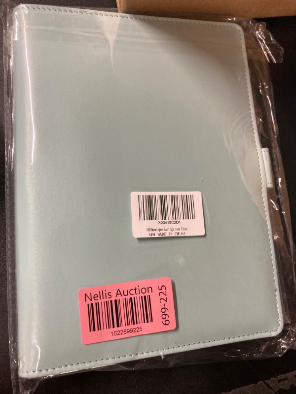 Photo 2 of 100 Envelopes Money Saving Challenge Binder, Budget Binder Savings Challenges Book with Cash Envelopes, A5 Budget Planner Book to Save $5,050