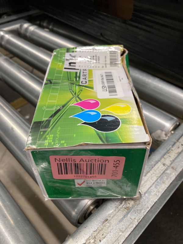 Photo 1 of CLI-42 Ink Cartridges Replacement for Canon CLI42 Ink Cartridges 8 Color Use with Pro-100 Pro 100 Printer (Canon Pro 100 Ink Cartridges 9-Pack)