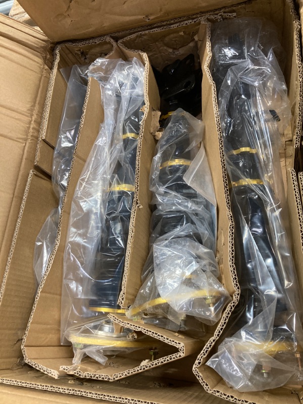 Photo 1 of Coilover Struts Spring Shocks Adjustable Height Coilovers Suspension Struts Coil Spring Shocks and Struts Full Set Kits ECCPP Fit for 1988 89 90 91 92 93 94 95 96 97 98 1999 Toyota Corolla