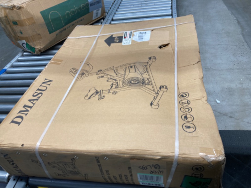 Photo 1 of DMASUN Magnetic Resistance Exercise Bike