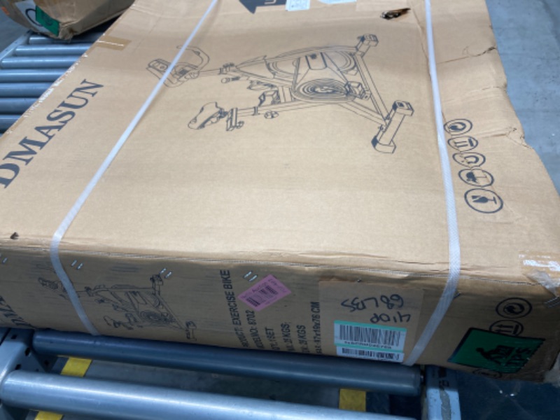 Photo 1 of DMASUN Magnetic Resistance Exercise Bike