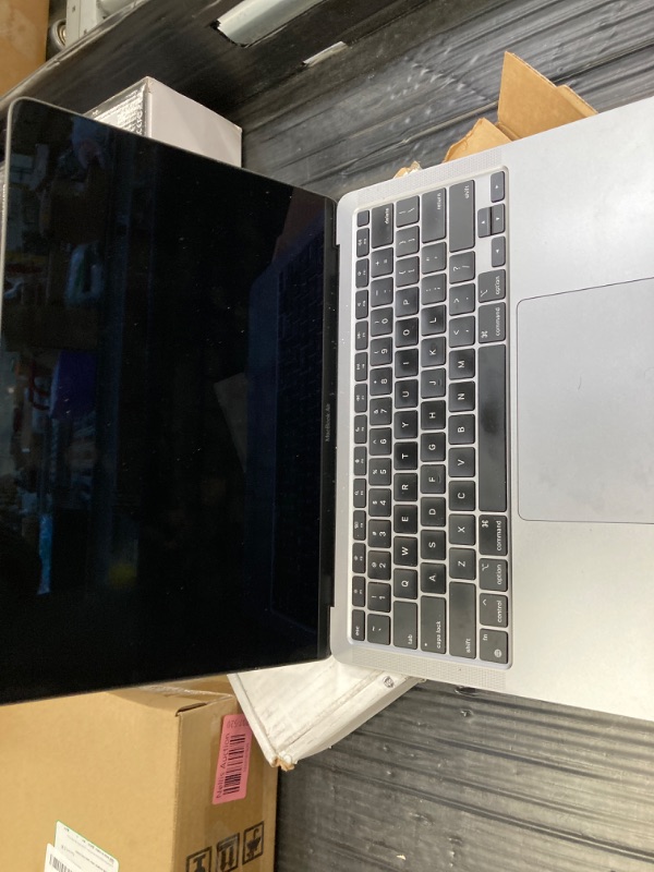 Photo 2 of Late 2020 Apple MacBook Air with Apple M1 Chip (13.3 inch