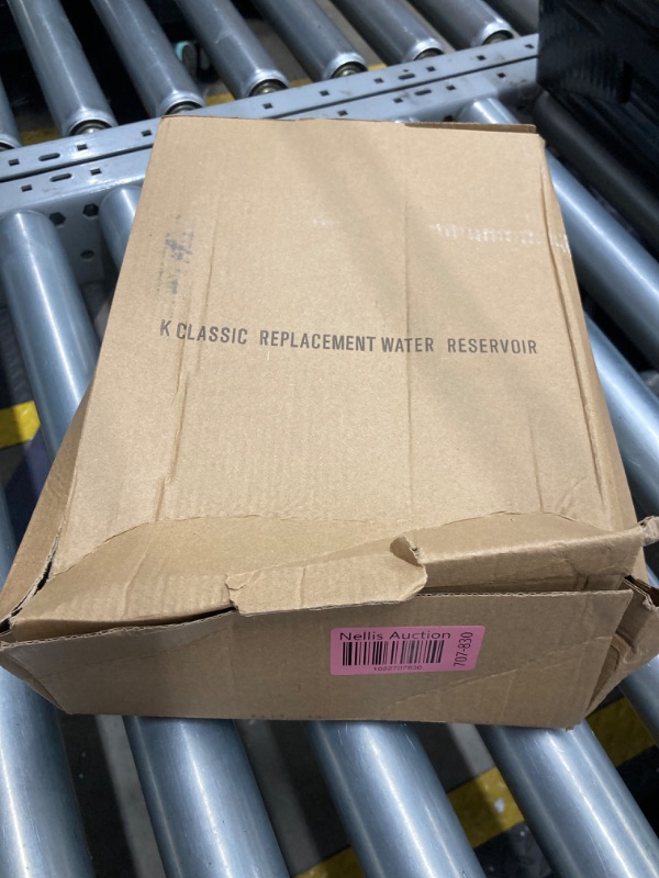 Photo 2 of ([WATCH VIDEO TO VERIFY CONFIGURATION]) Replacement Water Reservoir for Keurig K-Classic " WILL NOT WORK FOR ANY KEURIG 2.0 MACHINES" [CONFIGURATION B]