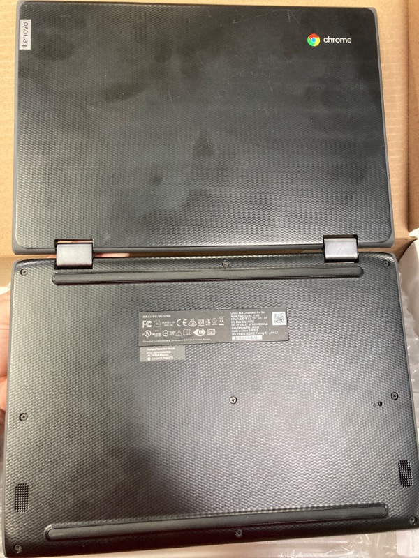 Photo 2 of *** PARTS ONLY *** Lenovo 300e Chromebook 2nd Gen 81Mb001DUS Intel Celeron N4020 CPU 1.10GHz 4GB 11.6 32GB Storage