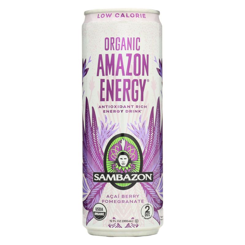 Photo 1 of Amazon Energy Drink
